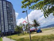 Apartamento em José Menino, Santos/SP de 190m² 3 quartos...