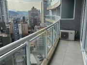 Apartamento em José Menino, Santos/SP de 52m² 1 quartos...
