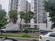 Apartamento em Jurubatuba, São Paulo/SP de 42m² 2...