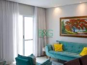 Apartamento em km 18, Osasco/SP de 104m² 3 quartos à...