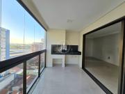 Apartamento em Kobrasol, São José/SC de 129m² 3 quartos...