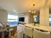 Apartamento em Kobrasol, São José/SC de 75m² 1 quartos à...