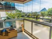 Apartamento em Lagoa, Rio de Janeiro/RJ de 127m² 3...