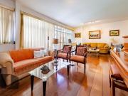 Apartamento em Lagoa, Rio de Janeiro/RJ de 157m² 3...