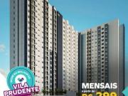 Apartamento em lançamento na Vila Ema 1 e 2 dormitórios...