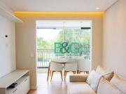 Apartamento em Lapa, São Paulo/SP de 65m² 2 quartos à...