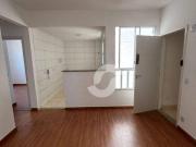 Apartamento em Laranjal, São Gonçalo/RJ de 55m² 2...