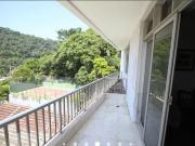 Apartamento em Laranjeiras, Rio de Janeiro/RJ de 161m² 4...