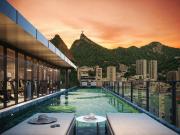 Apartamento em Laranjeiras, Rio de Janeiro/RJ de 62m² 2...