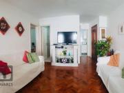 Apartamento em Laranjeiras, Rio de Janeiro/RJ de 96m² 3...