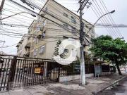 Apartamento em Largo do Barradas, Niterói/RJ de 60m² 2...