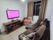Apartamento em Largo do Barradas, Niterói/RJ de 66m² 2...