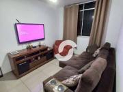 Apartamento em Largo do Barradas, Niterói/RJ de 66m² 2...