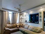 Apartamento em Largo do Barradas, Niterói/RJ de 66m² 2...