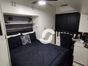 Apartamento em Largo do Barradas, Niterói/RJ de 67m² 2...