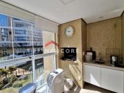 Apartamento em Largo Maracaí Riviera Bertioga/SP