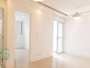 Apartamento em Liberdade, São Paulo/SP de 44m² 2 quartos...