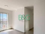 Apartamento em Liberdade, São Paulo/SP de 45m² 2 quartos...