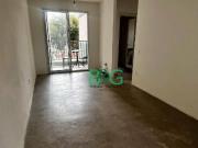 Apartamento em Liberdade, São Paulo/SP de 55m² 2 quartos...