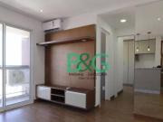 Apartamento em Liberdade, São Paulo/SP de 56m² 2 quartos...