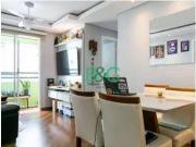 Apartamento em Limão, São Paulo/SP de 47m² 2 quartos à...