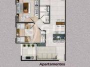 Apartamento em Loteamento Villa Branca, Jacareí/SP de...