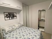 Apartamento 2 quartos, varanda, garagem, infraestrutura...