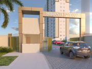 Apartamento em Luz, Nova Iguaçu/RJ de 40m² 2 quartos à...