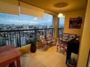 Apartamento em Macedo, Guarulhos/SP de 109m² 3 quartos à...