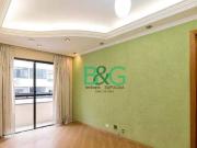 Apartamento em Macedo, Guarulhos/SP de 60m² 2 quartos à...