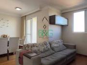 Apartamento em Macedo, Guarulhos/SP de 63m² 2 quartos à...
