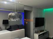 Apartamento em Macedo, Guarulhos/SP de 64m² 3 quartos à...