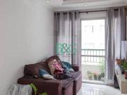 Apartamento em Macedo, Guarulhos/SP de 69m² 2 quartos à...
