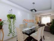 Apartamento em Macedo, Guarulhos/SP de 75m² 3 quartos à...