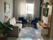 Apartamento em Macedo, Guarulhos/SP de 76m² 3 quartos à...