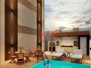 Apartamento em Macuco, Santos/SP de 50m² 2 quartos à...