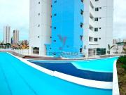 Apartamento em Manaíra, João Pessoa/PB de 72m² 3 quartos...