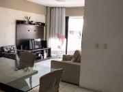 Apartamento em Manaíra, João Pessoa/PB de 86m² 2 quartos...