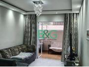 Apartamento em Maranhão, São Paulo/SP de 68m² 2 quartos...