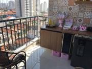 Apartamento em Maranhão, São Paulo/SP de 68m² 2 quartos...