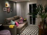 Apartamento em Maranhão, São Paulo/SP de 68m² 2 quartos...