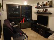 Apartamento em Maranhão, São Paulo/SP de 79m² 3 quartos...