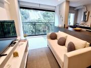 Apartamento em Marapé, Santos/SP de 58m² 2 quartos para...