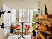 Apartamento em Marapé, Santos/SP de 83m² 3 quartos à...