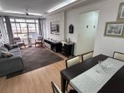 Apartamento em Marapé, Santos/SP de 98m² 2 quartos para...
