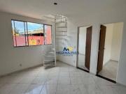 Apartamento em Maria Paula, São Gonçalo/RJ de 70m² 3...