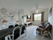 Apartamento em Martim de Sá, Caraguatatuba/SP de 47m² 2...