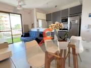 Apartamento em Martim de Sá, Caraguatatuba/SP de 56m² 2...