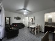 Apartamento em Martim de Sá, Caraguatatuba/SP de 74m² 2...