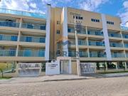 Apartamento em Matinhos mobiliado frente mar